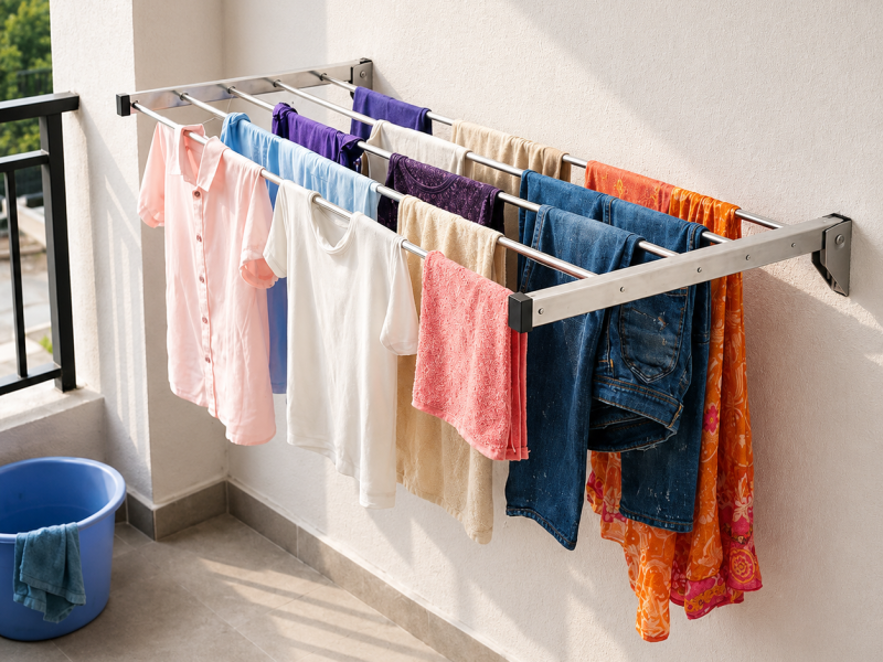 Cloth Drying Stands