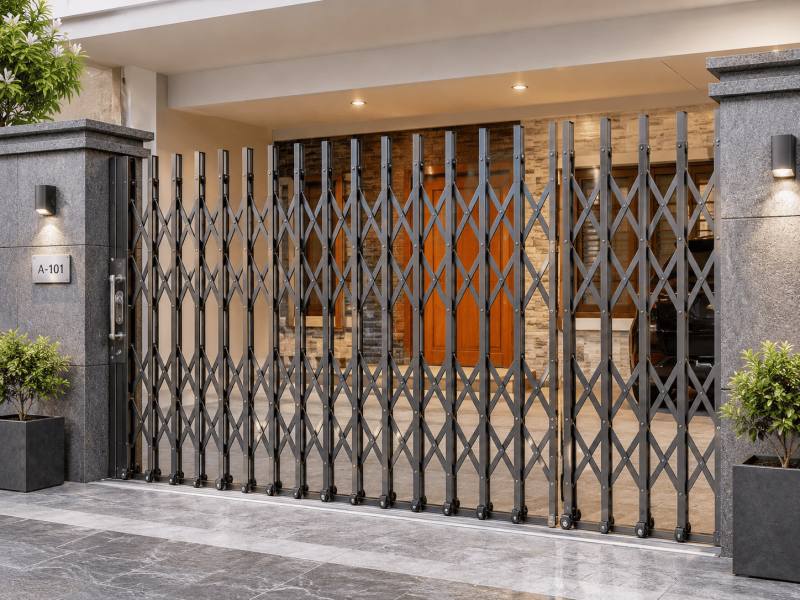 Collapsible Gates