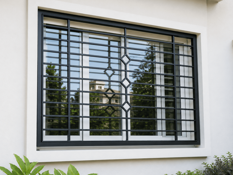 MS Window Grills