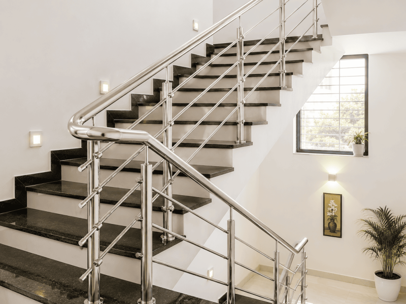 Staircase Railings