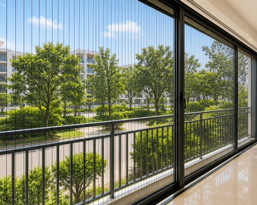 mosquito net for balcony